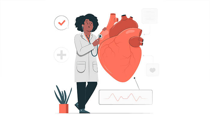 What are the 7 Criteria for Cardiovascular Health?