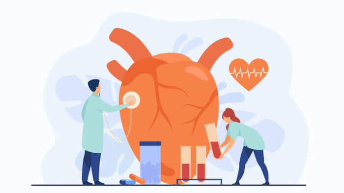 4 Types of Cardiovascular Diseases Described