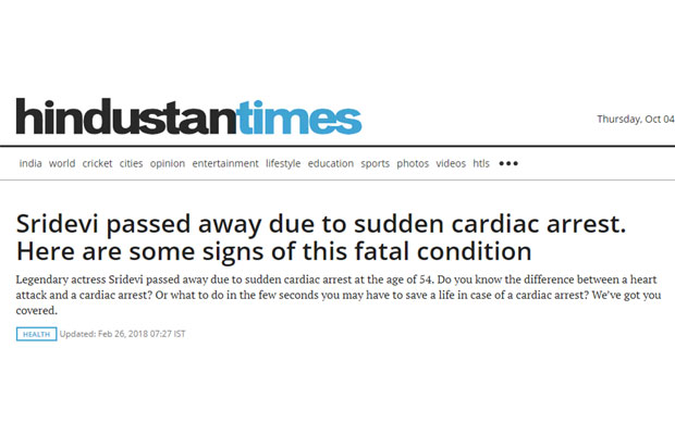 cardiac arrhythmia delhi