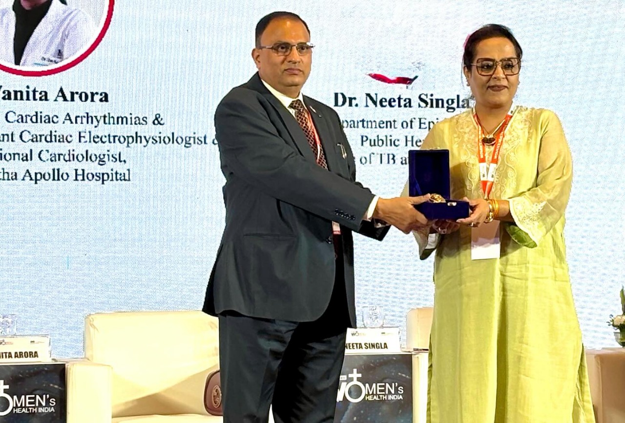 CME on Leadership of Women Health