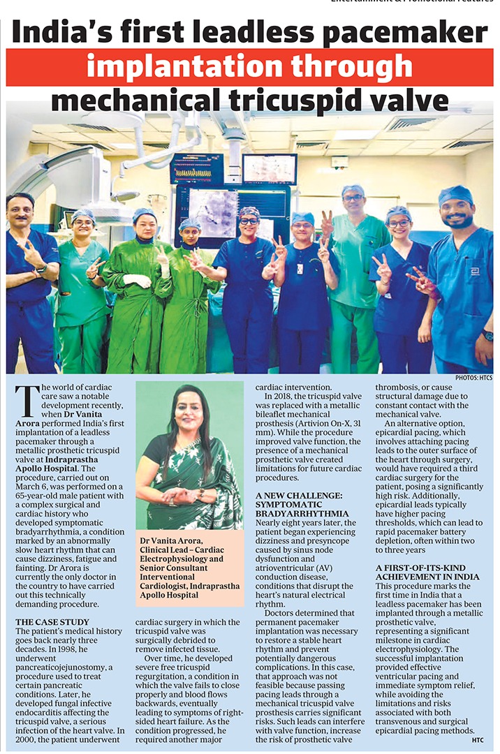 World Heart Day Celebration at Apollo Hospital
